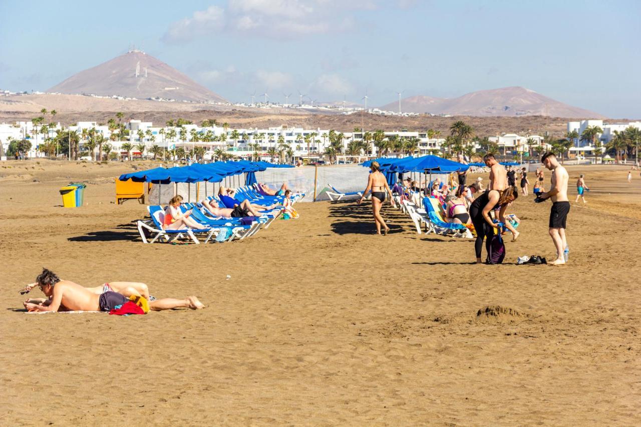 Costa Luz Sirens Beach Los Pocillos Exterior photo