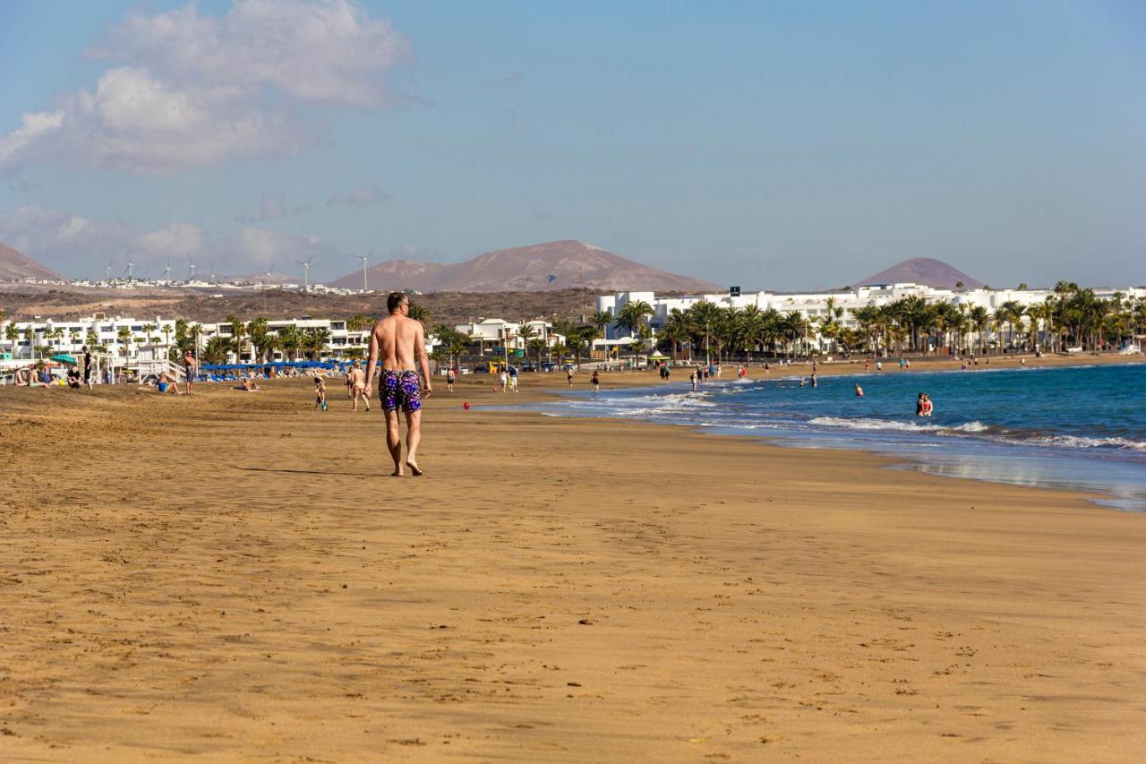Costa Luz Sirens Beach Los Pocillos Exterior photo