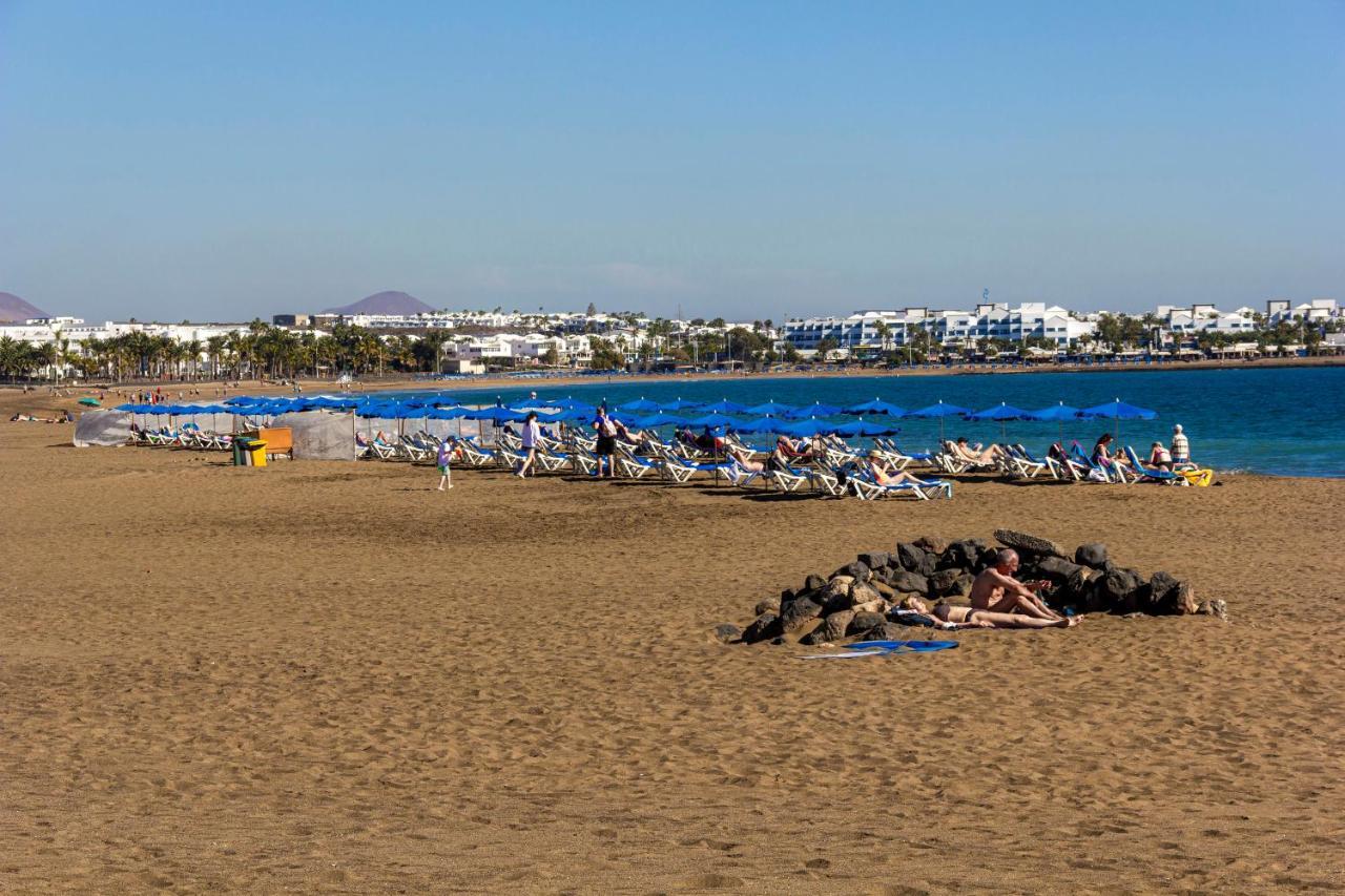 Costa Luz Sirens Beach Los Pocillos Exterior photo