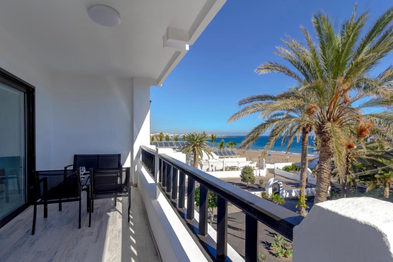 Costa Luz Sirens Beach Los Pocillos Exterior photo