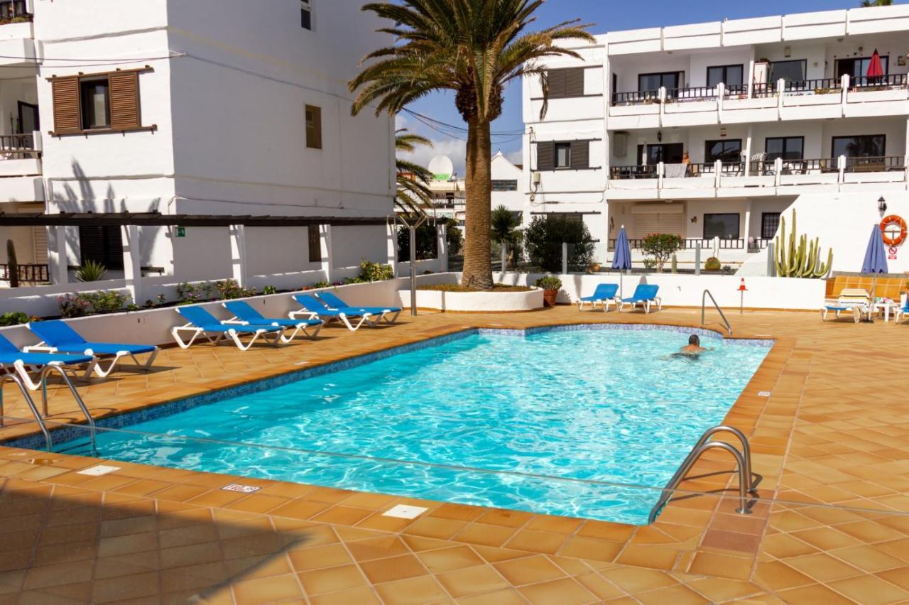 Costa Luz Sirens Beach Los Pocillos Exterior photo